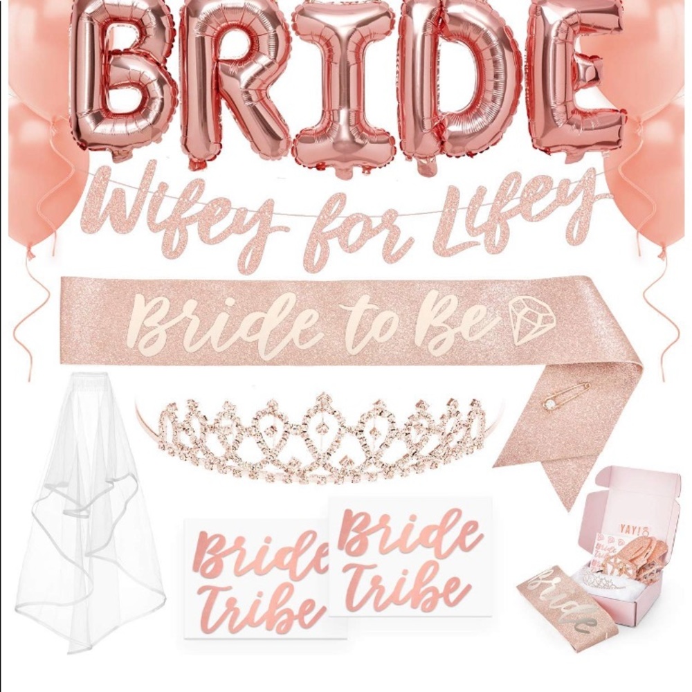 Bride Box from Amazon